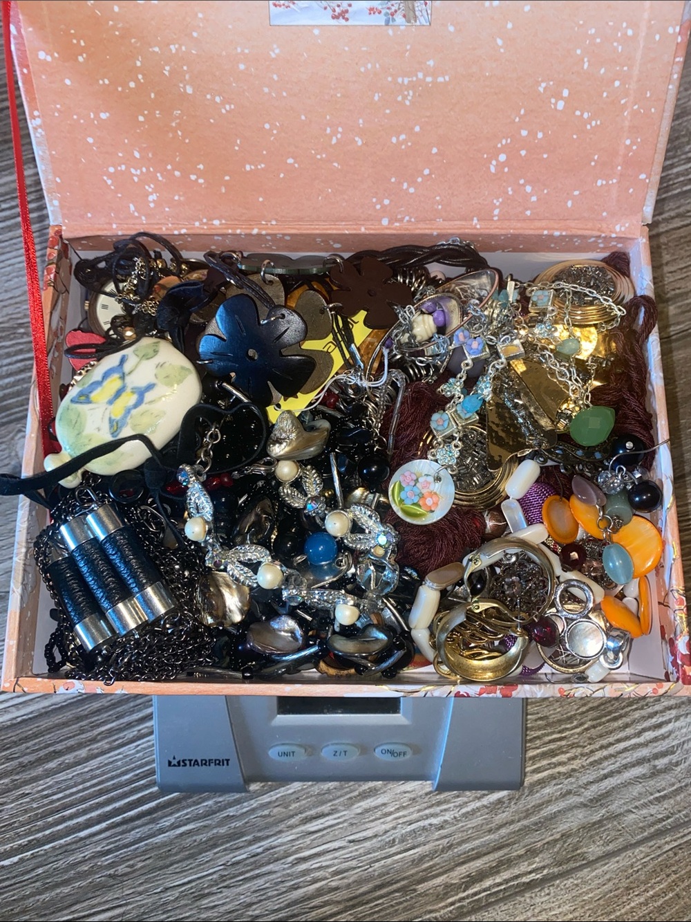 Vintage to Now Repair Crafting recycle Jewelry 2 lbs plus